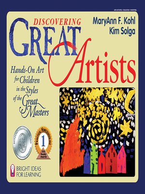 cover image of Discovering Great Artists